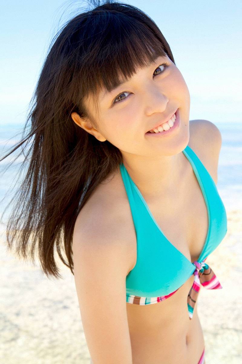 MOE Arai [wanibooks] 96 3rd week Japanese Beauty Photo Gallery